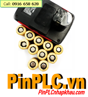 Pin máy khoan JOBMATE 18v SC2000mAh; NiMh 18v SC2000mAh (2.0AH) Battery Pack 